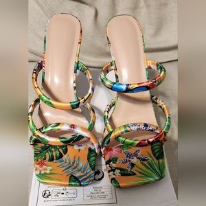 High Heel Shoe